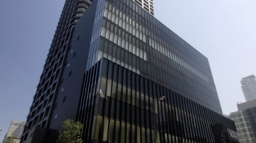 The_Kitahama_Tower_&_Plaza